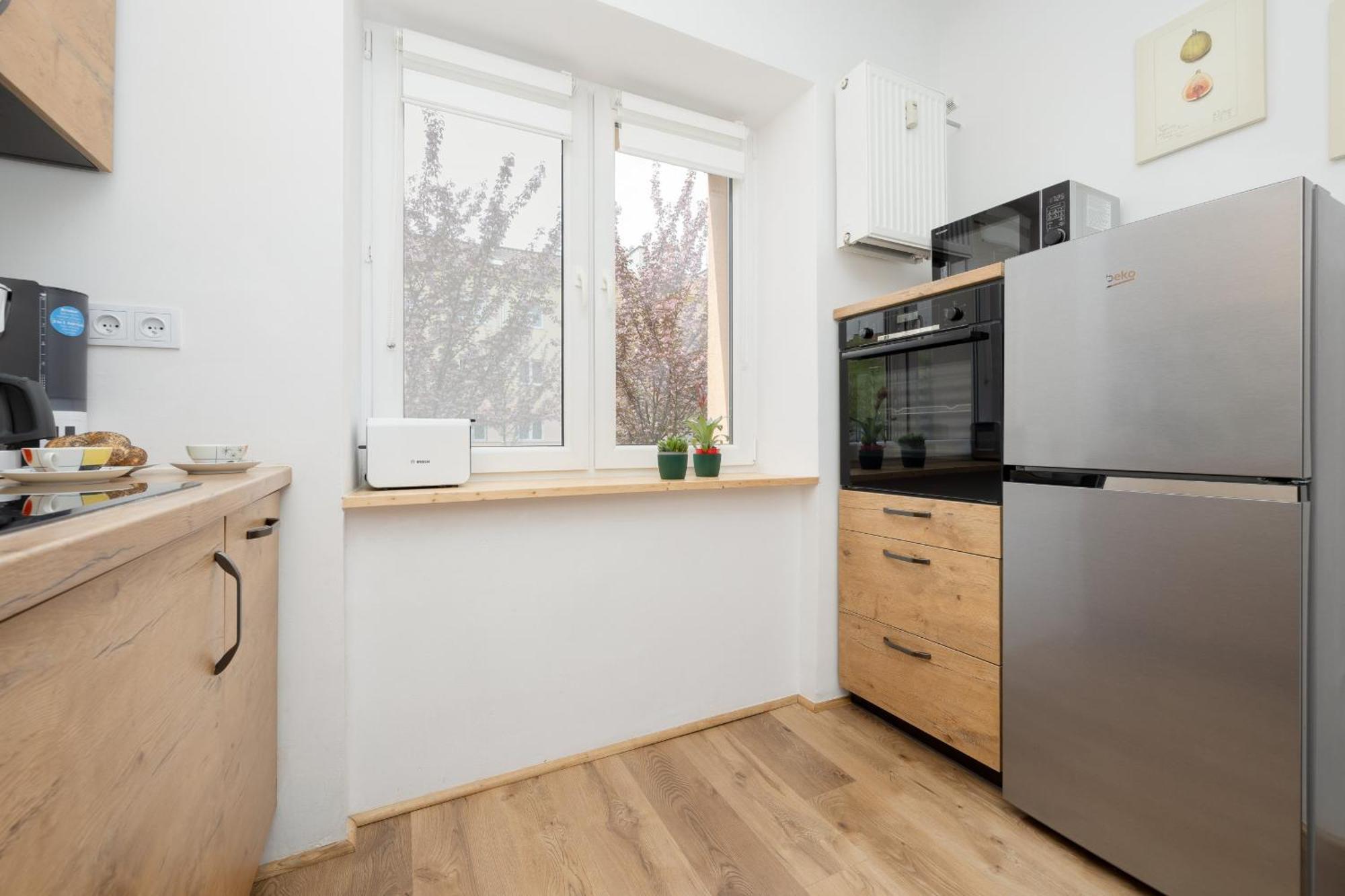 Apartament Spacious For 6 People Near The Old Town By Renters Warszawa